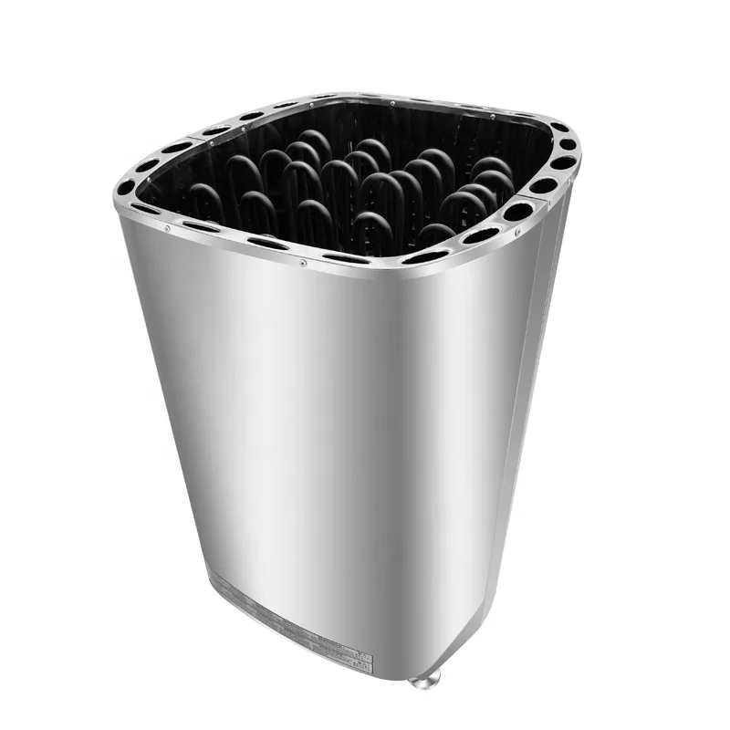 

10.5KW Electric High Quality Stainless Steel Wooden Sauna Room Use Portable Infared Sauna Heater