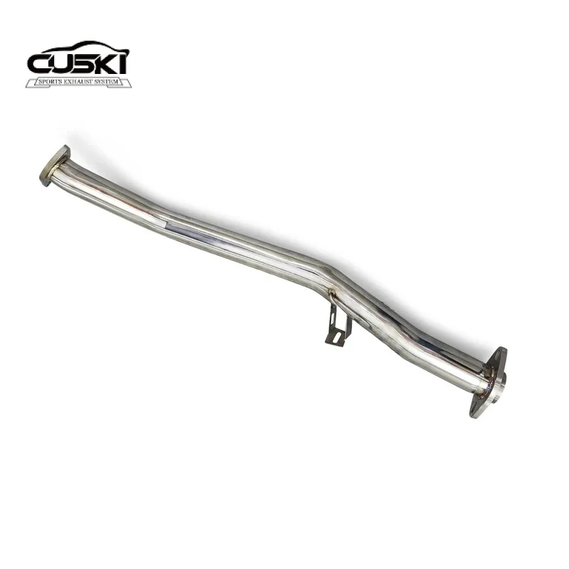 

Подходит для Subaru BRZ 2.4l 2021-2024, модернизированная выхлопная труба из нержавеющей стали, выхлопная труба, водосточная труба