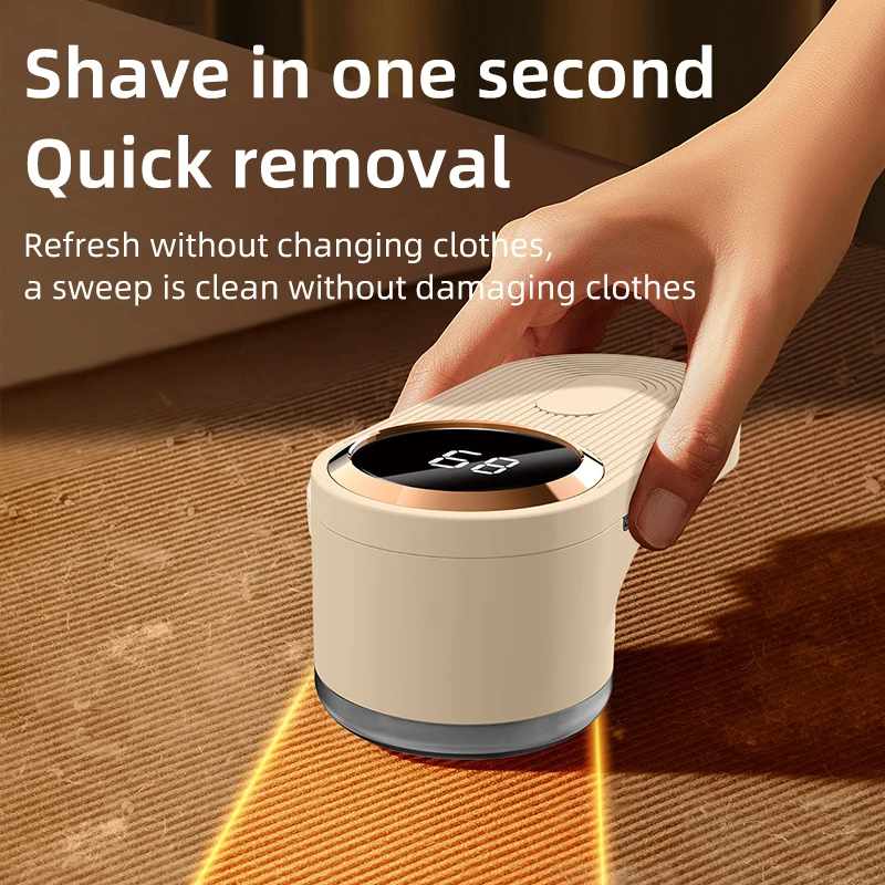 Thumbnail 3 - #38 Electric Fabric Lint Removers Discount Picks