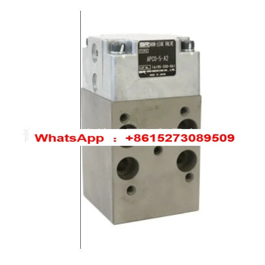 Sr Hydraulic Valve …