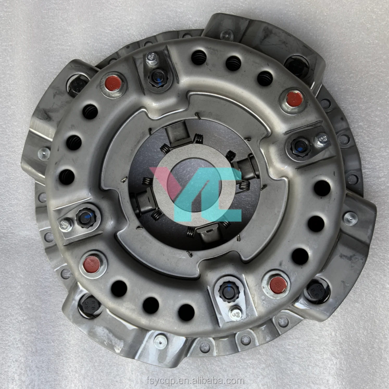 

CLUTCH COVER FOR 6BG1 FSR FRR TRUCK ISC549 ISC-549