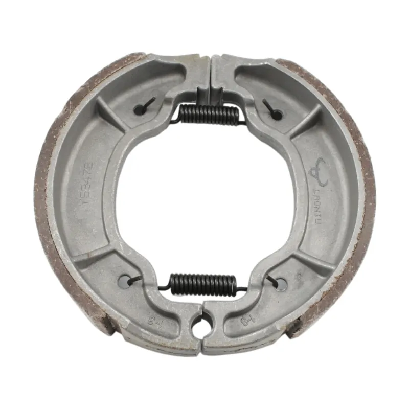 Motorcycle Ceramic Front Brake Pads Rear Shoe For Yamaha XV 125 250 XV125 XV250 Virago 1997-2000 XVS 125 250 Dragstar 2000-2004 - view 4
