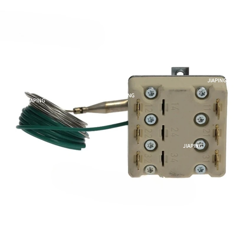 Suitable for  380V 368-25°C 55.32574.050 Temperature Probe Manually Temperature Reset Limiter For Kolb Oven Fermenting Box