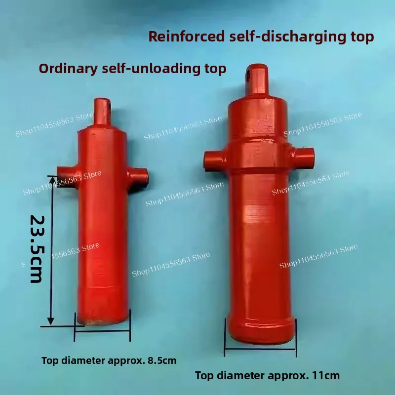 Electric Control Lift 12v/24v/48v/60v Electric Tricycle Dump Hydraulic Modification Parts