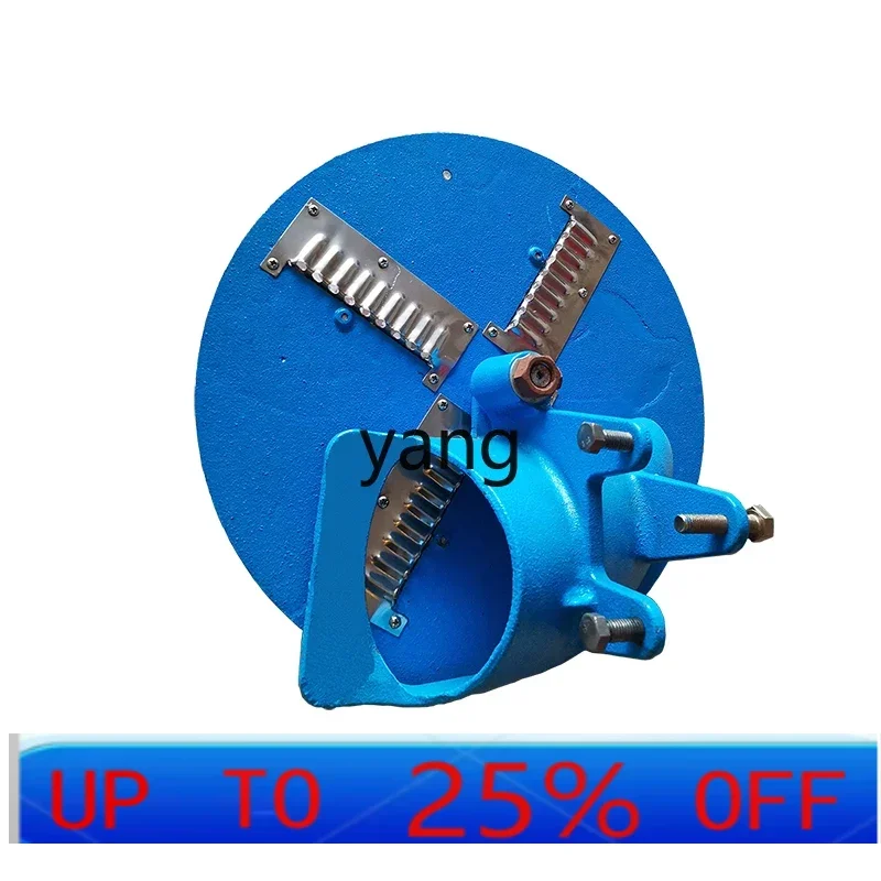 LTT مسوي الأسلاك الكهربائية الزراعية، التقطيع، ممسحة البطاطس، مسوي الأسلاك كرنك اليد #1