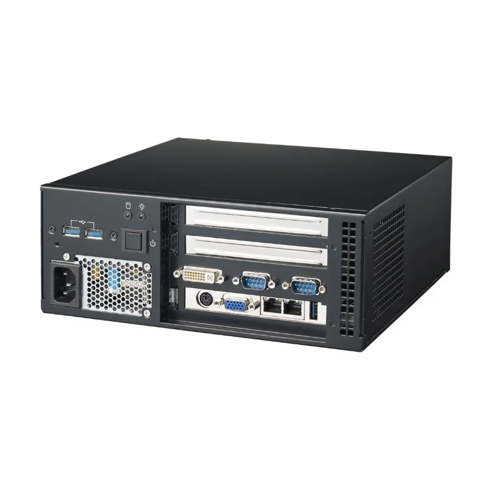 Advantech AIMC-3202 Compact Industrial Mini PC Front Access Micro Computer With Intel Core i7/i5/i3 Processor