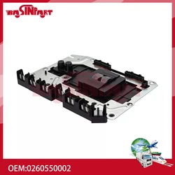 0260550002 TCM Transmission Control Module For Nissan Frontier Xterra Armada Pathfinder Titan Infiniti EX35 FX35 G35 M35 Q45 QX5