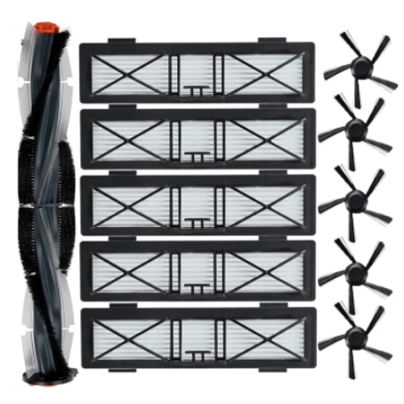 

Сменные детали для Neato D75 D80 D85 Соединенные D3 D4 D5 D6 D7 D Series 5-рычажный и спиральный комбинированный фильтр