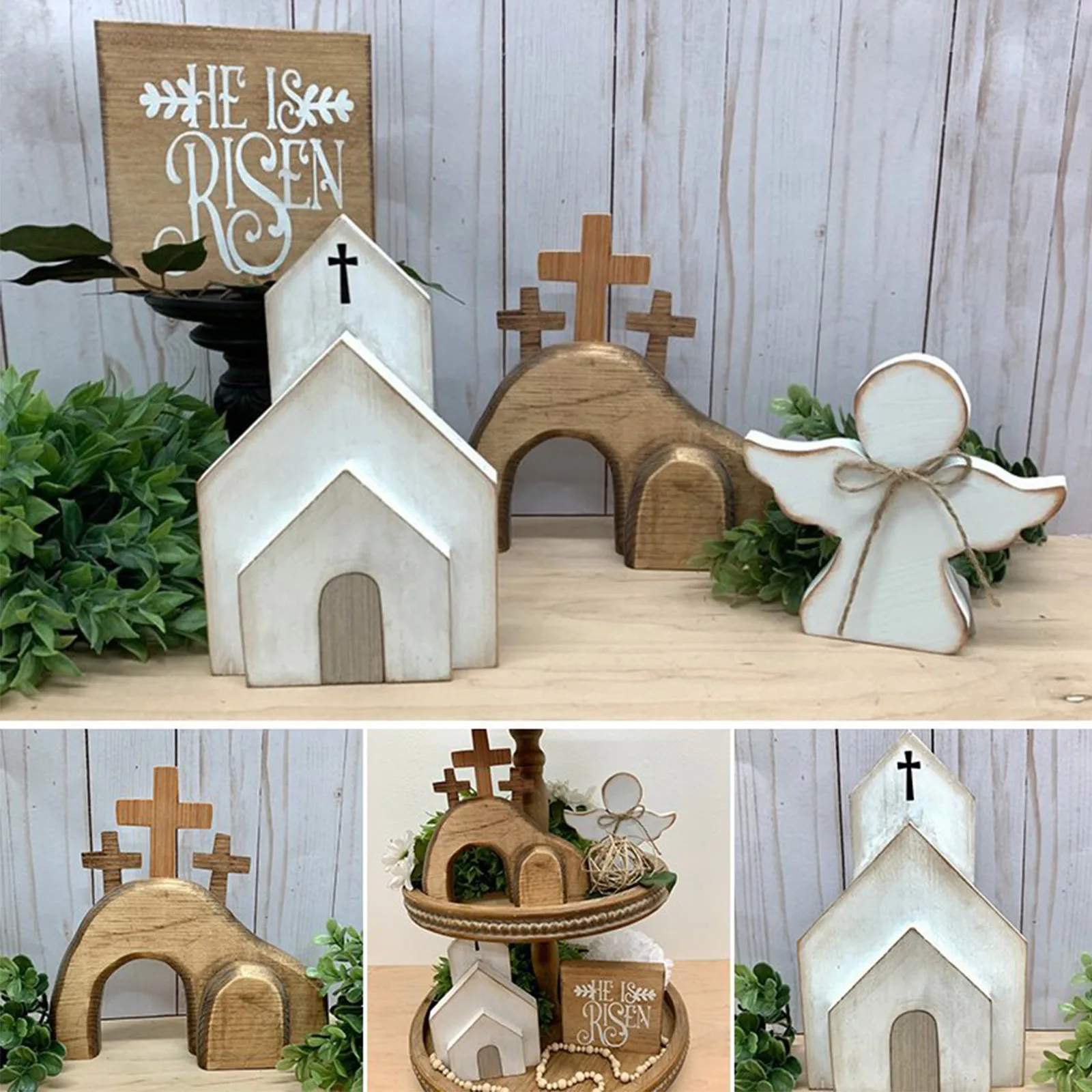 ZK20 Jesus Tomb – Ostertablett-Kombi-Set