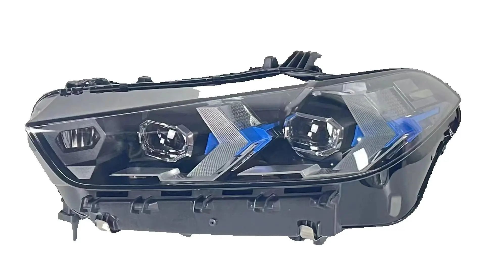 Headlight For Upgrade Modified Headlight For BMW X5 G05 2019-2022 Dynamic Signal Head Lamp Auto Accessories With Logo