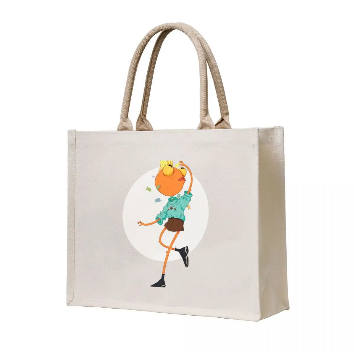 

April’s fool Tote Bag shopper bags reusable shopping bag woman shopping bag tote women