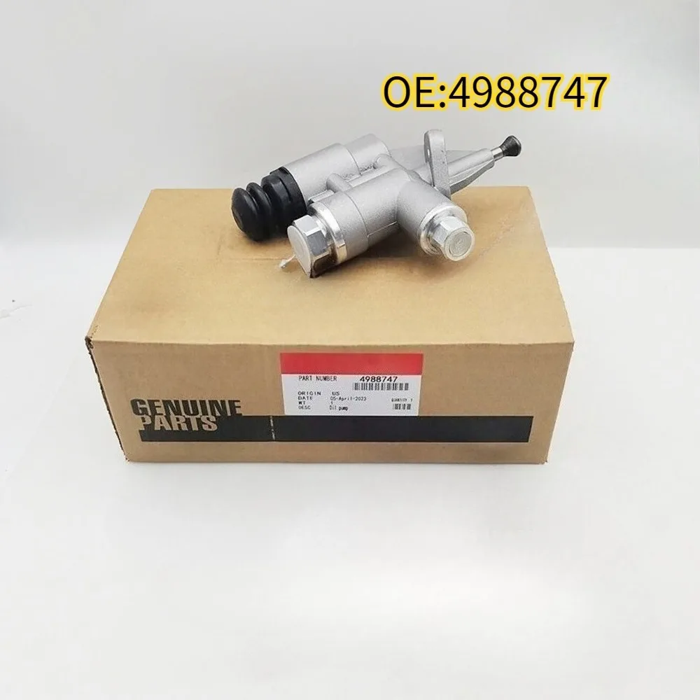 

For 4988747 Dieselmotor Brandstof Lift Pomp Kit W/Pakkingen Voor 94-98 Dodge Cummins 5.9l Nieuwe