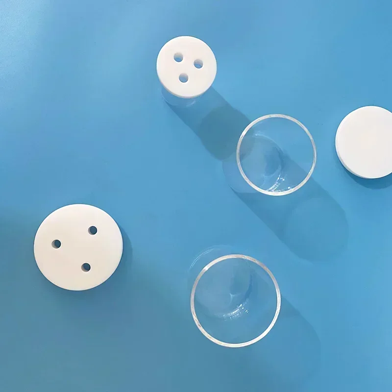 

Quartz electrolytic cell/electrochemical electrolytic cell reactor/quartz electrolytic cell can be customized
