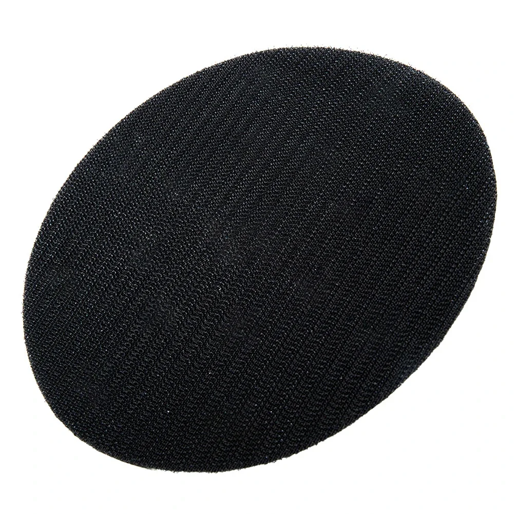 Interface Pad Protection Disc, Sponge Hook and Loop Sander, Backing Power Tool para Sander Polishing and Grinding, 6 ", 150mm, 1Pc