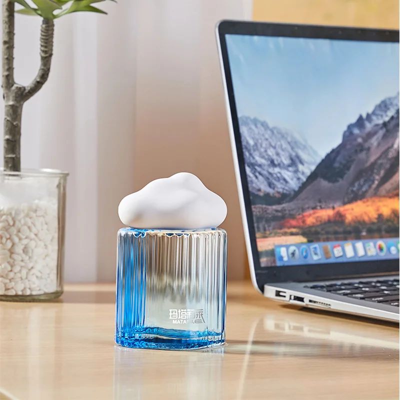 

Gypsum diffuser, aromatherapy oil with rattan strips, deodorizer for home or office decoration, aromatherapy essential oil