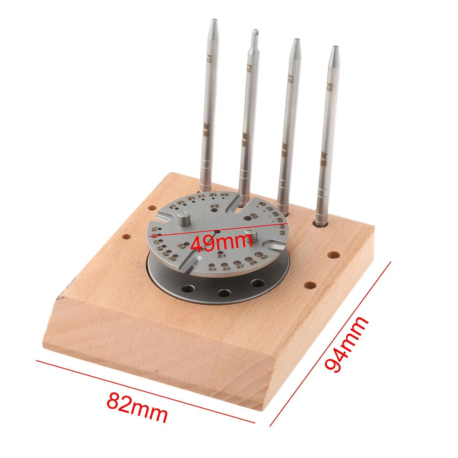 Watch Balance Wheel Tool Removal and ll Profesonal Watch Repair Tools