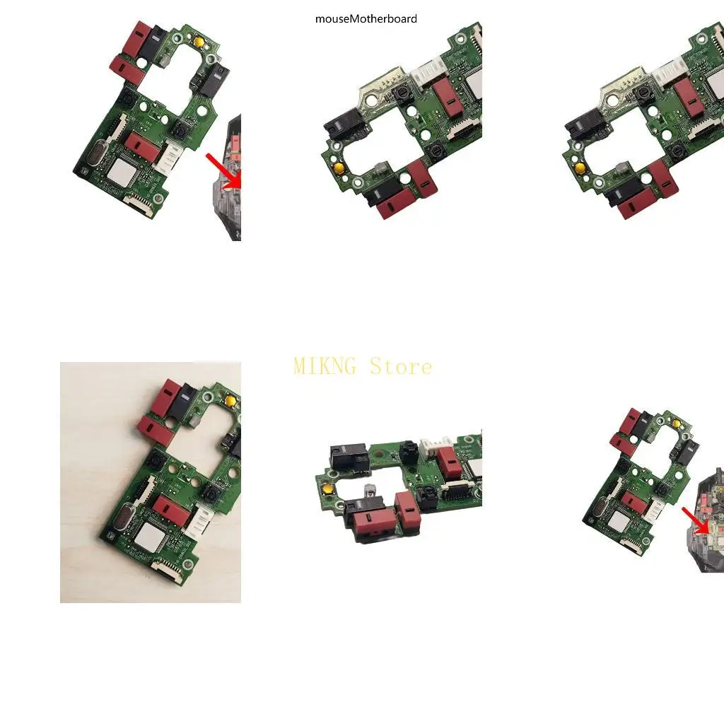 Precise Switches Plate For G502 Mouse Accurate Clicks And Ergonomic Comfort Best Sale