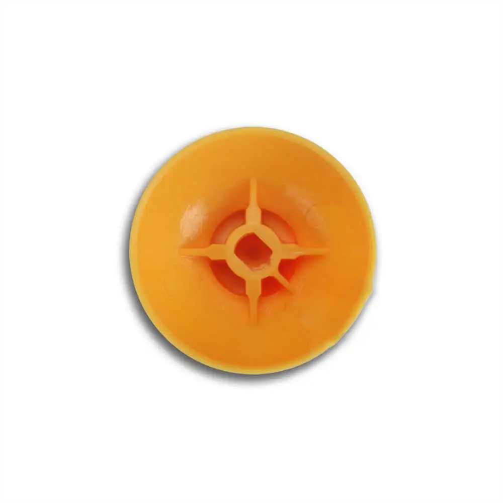 استبدال عصا التحكم التناظري لجهاز تحكم GameCube NGC ، عصا الإبهام ، سيليكون ، 1-8 2.8