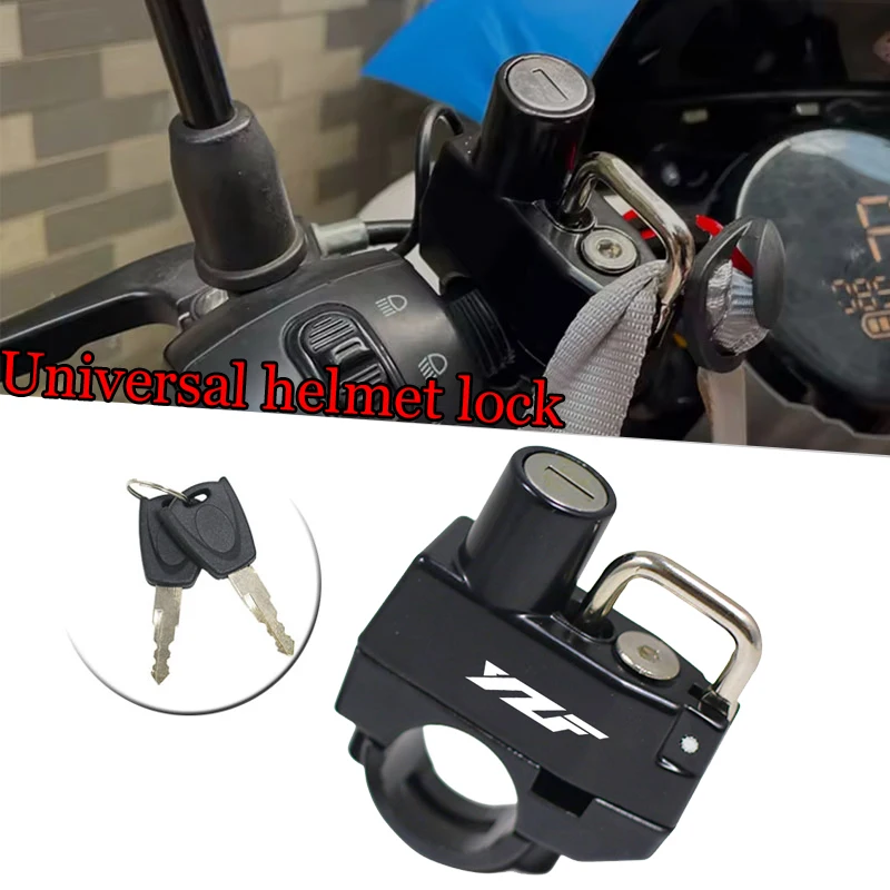 Anti-Theft Helmet L…