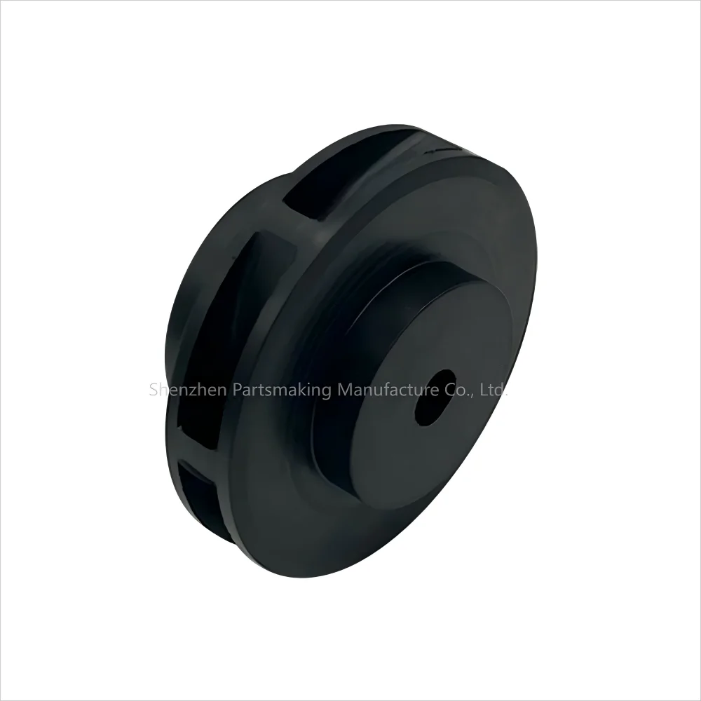 OEM  POM Delrin Plastic Machined Parts