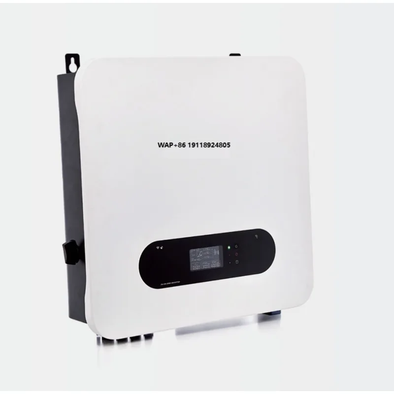 

PV Inverter Single Phase Hybrid Inverter 3KW/4KW/5KW/6KW/7KW/8KW Solar Inverter