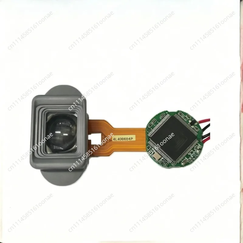 DIY night vision  monocular viewfinder av signal input interface LCD640 * 480 resolution