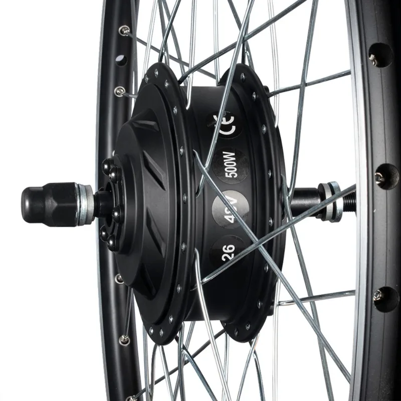 L-faster Traction Avant 24 V / 36 V / 48 V 250 W Vélo électrique oteur