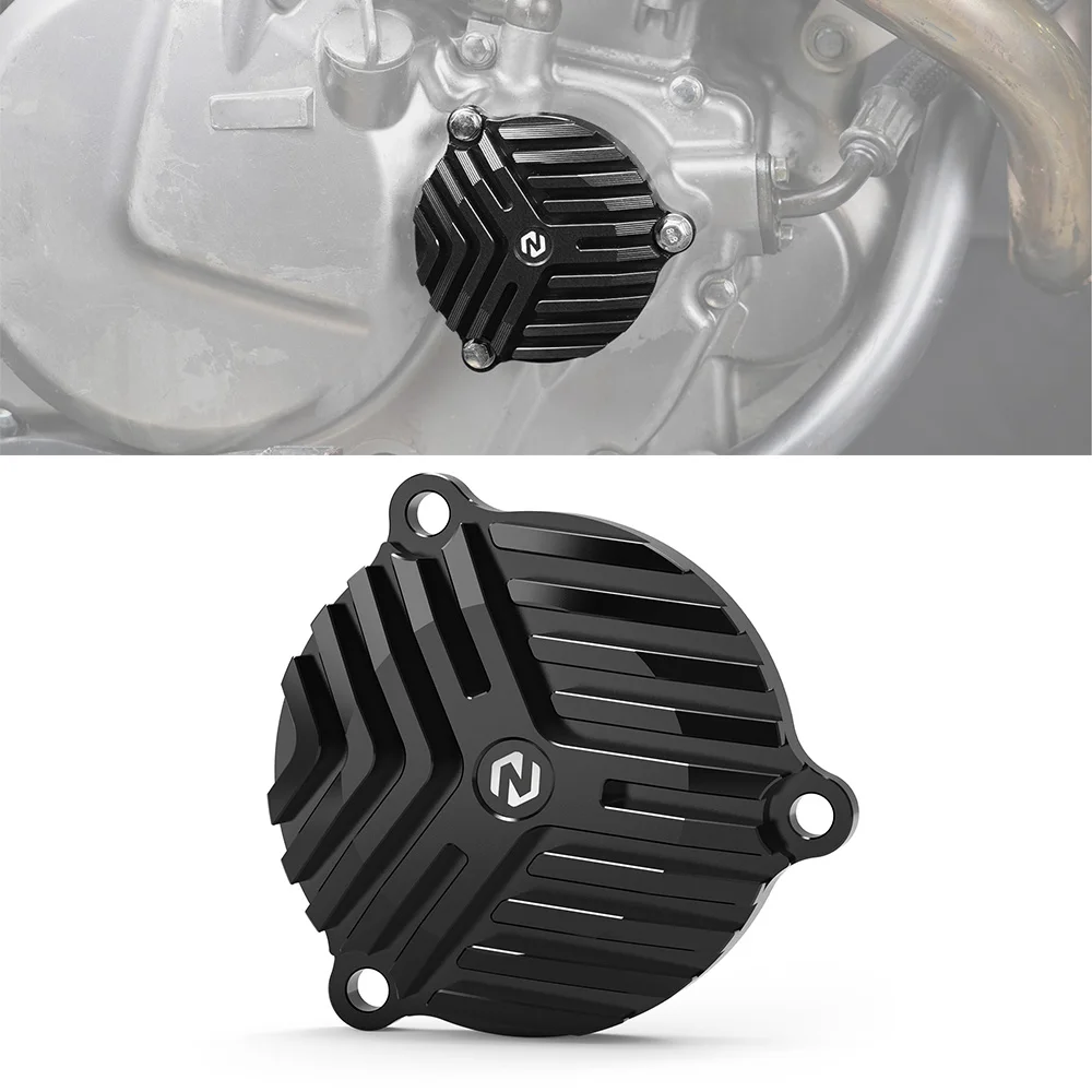 NICECNC Oil Filter Cover For Suzuki DR650S DR650SE DR 650 S/SE 1996-2024 2023 2022 2021 2020 2019 2018 2017 2016 2015 2014 2013