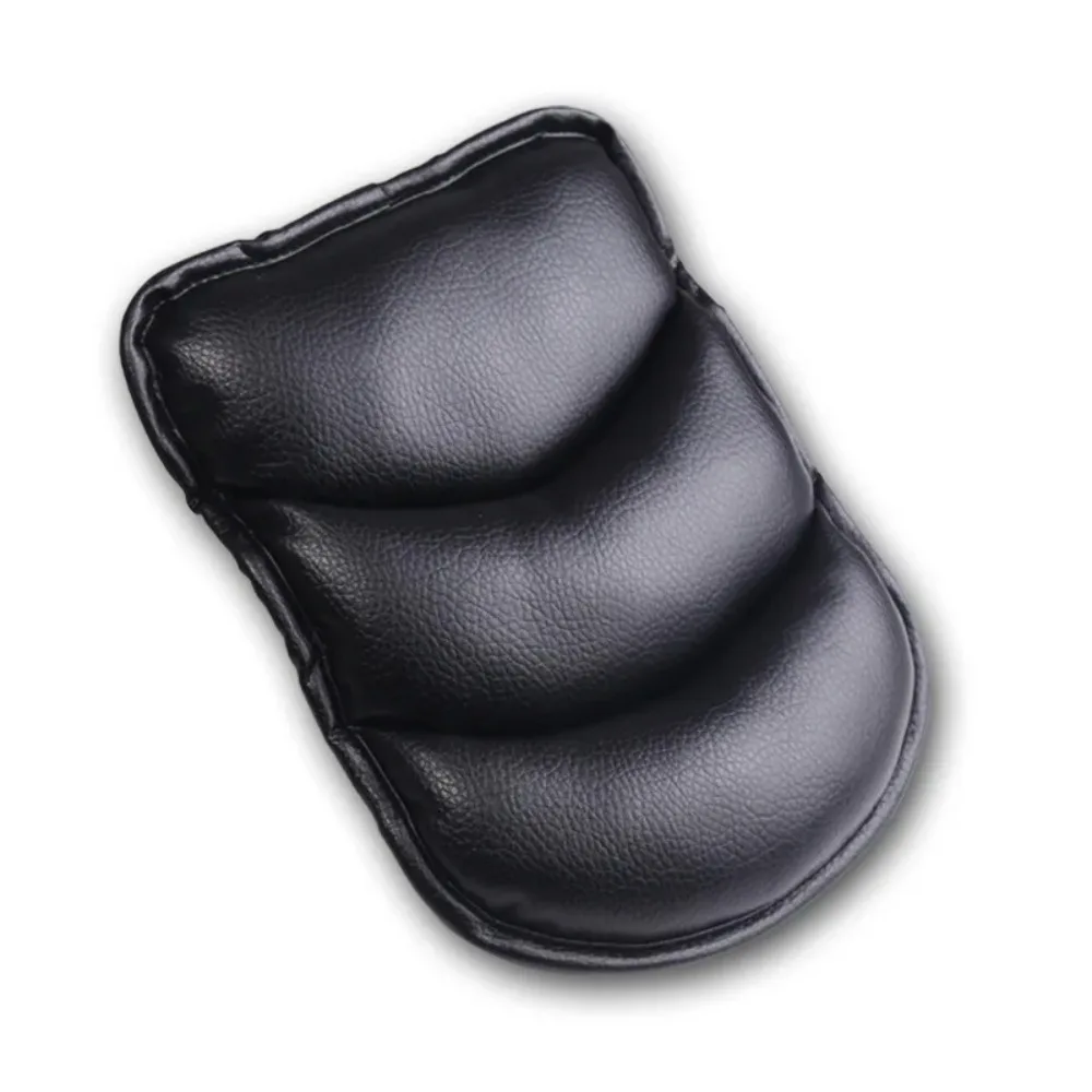 

High Quality Leather Car Armrest Pad Soft Comfortable Protection Cushion Armrest Booster Pad Auto Accessories