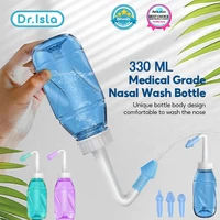Irrigador nasal para niños