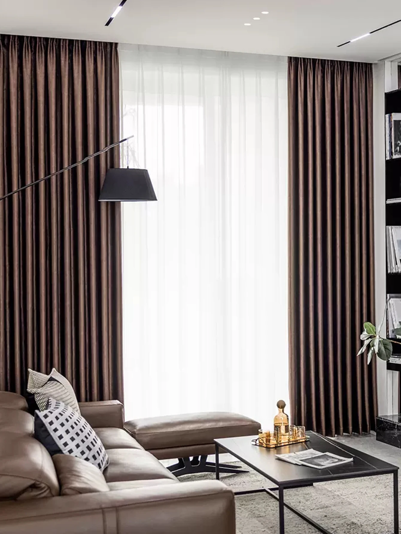 Thickened Blackout Bedroom Balcony Insulation Customized New Model