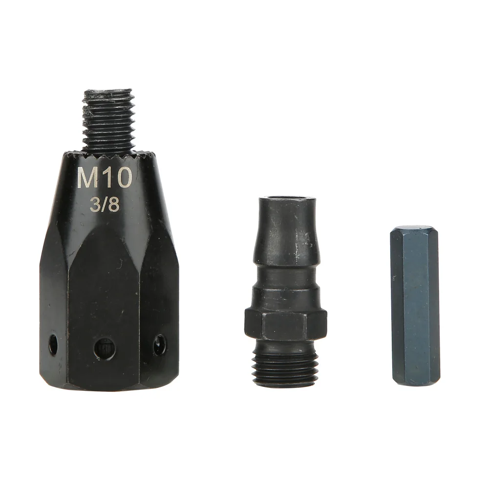 Pneumatic Riveting Gun Air Rivet Gun Automatic Air Riveter Nut Gun Tools Metal Plate Pipe Riveting Tools Self-Locking Design