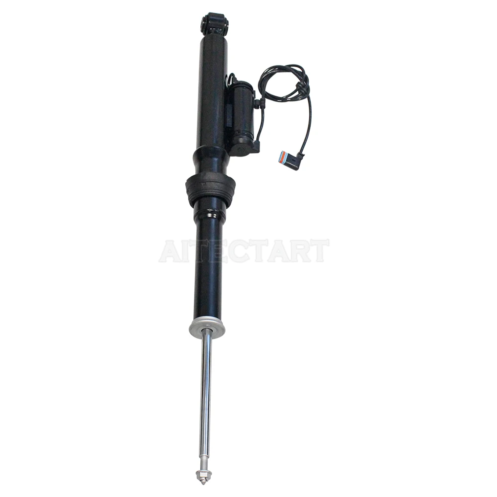 2pcs Rear Air Suspension Shock Struts For Mercedes S-Class W221 C216 2213205513 2213205613 2005-2013 Brand New Car Suspension view 5