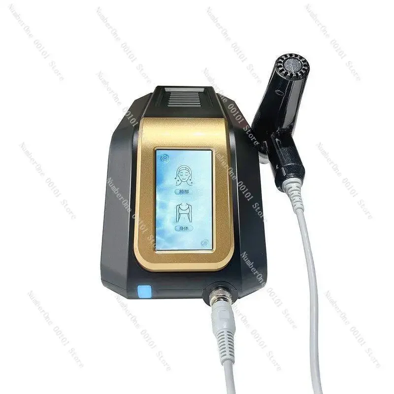Handheld Needle-free Nano Hydration Device Non-invasive Water Light Atomization Superconducting Introducer
