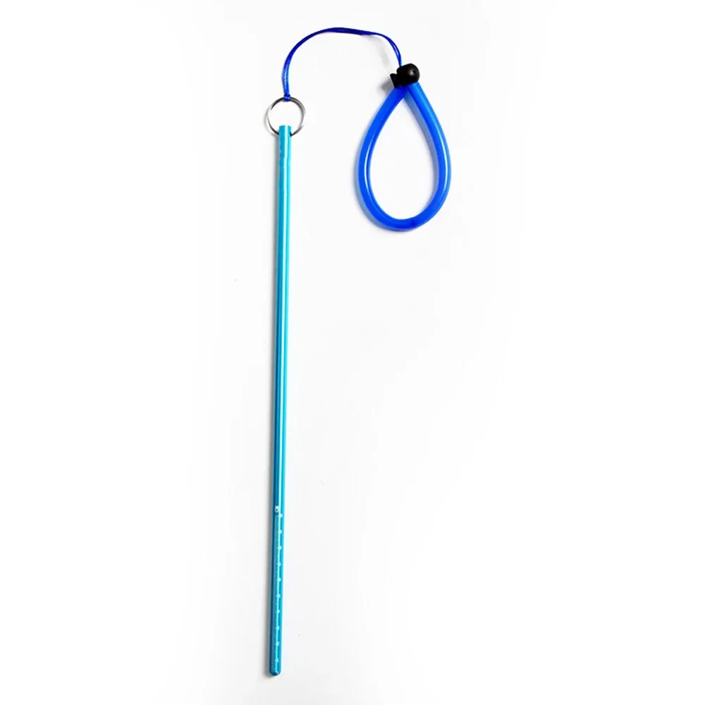 Scuba Dive Lobster Stick Pointer Rod Aluminium Alloy Tank Banger Underwater Shaker Noise Maker
