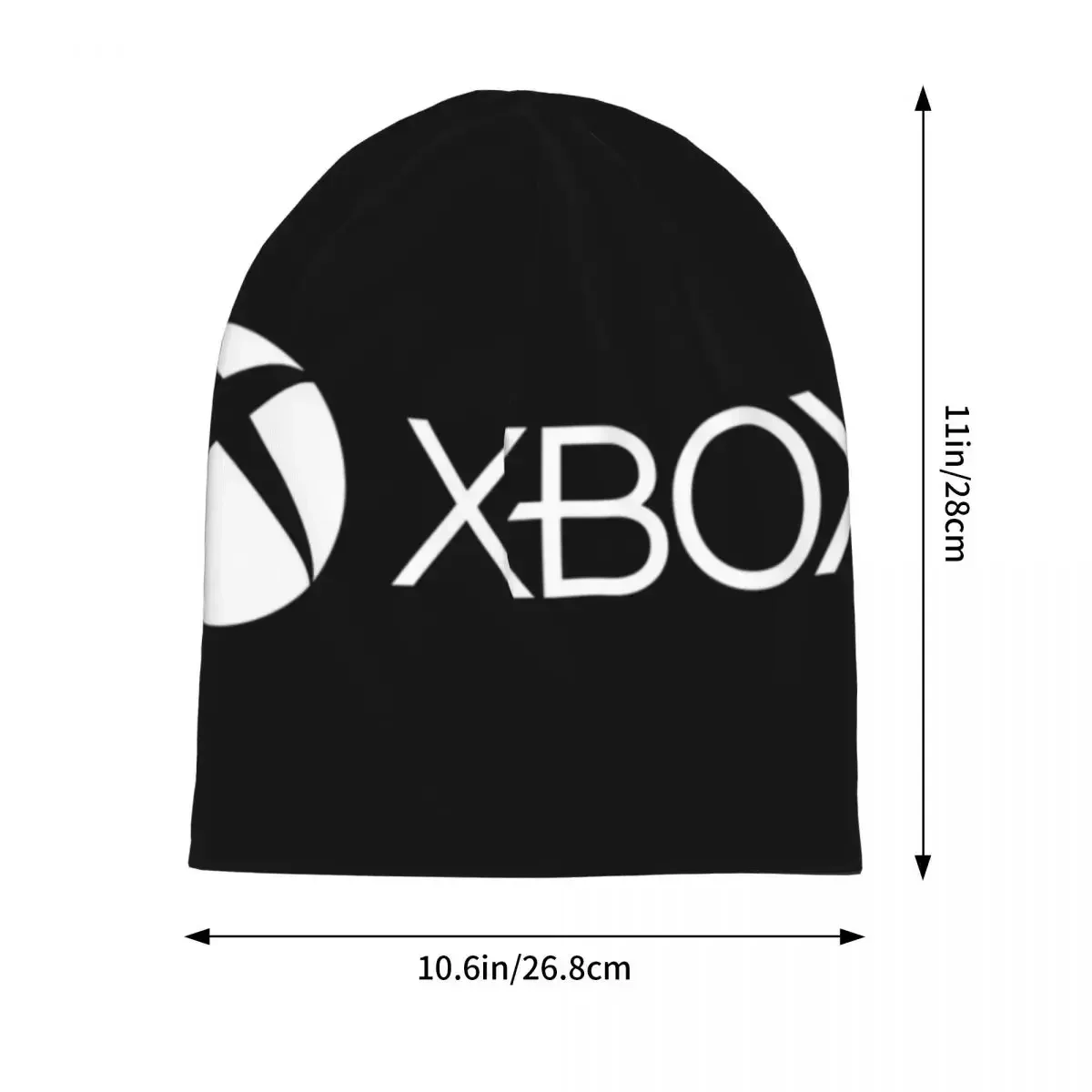 Xbox-game-pass Skullies Beanies القبعات الدافئة الخريف الشتاء في الهواء الطلق قبعة محبوك بونيه قبعات للرجال النساء الكبار