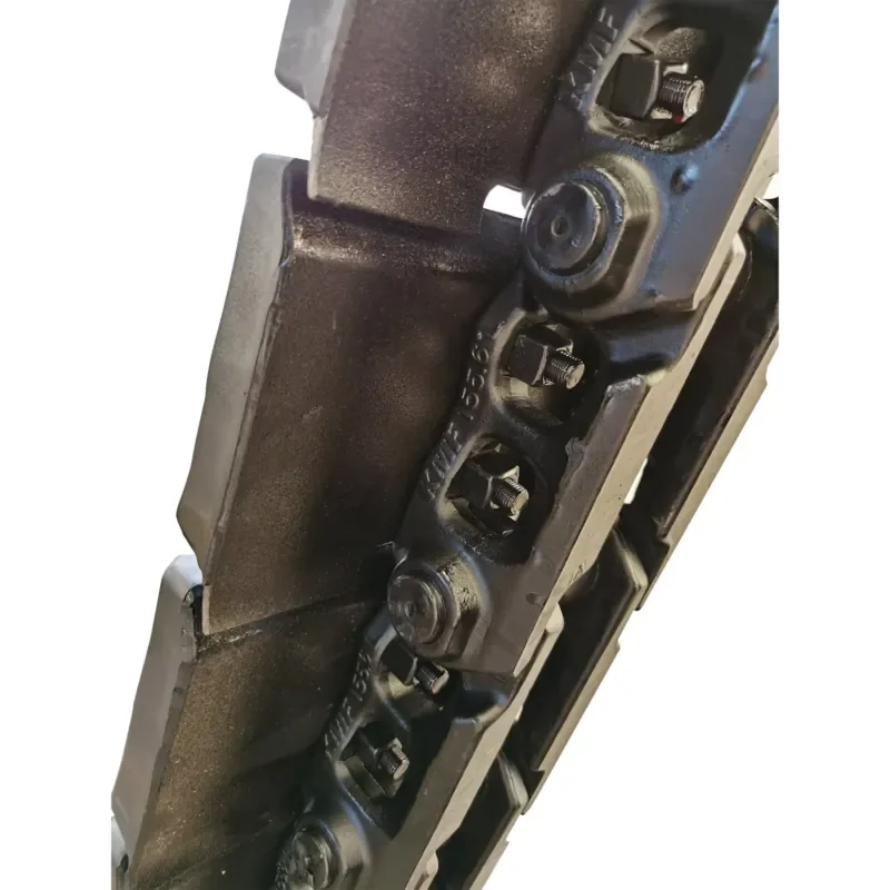 2026 Hot Item High Quality Track Chain with Track Pad Can Be Customized if You Have the Dimensions