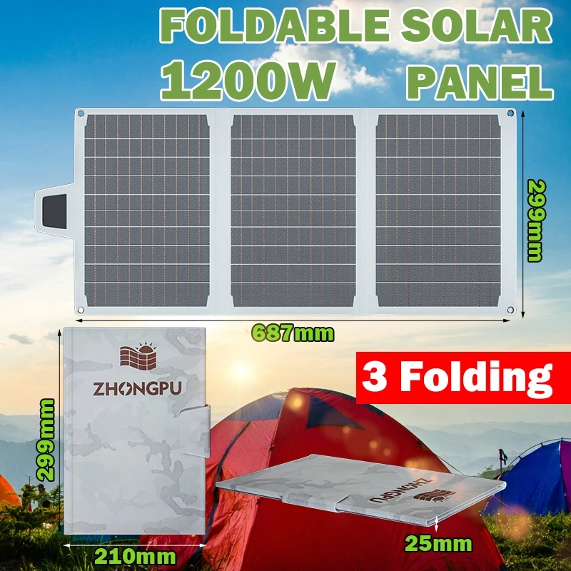 panel-solar-plegable-de-1200w-ligero-y-portatil-para-energia-de-emergencia-al-aire-libre-salida-usb-compatible-con-camping-pesca-rv