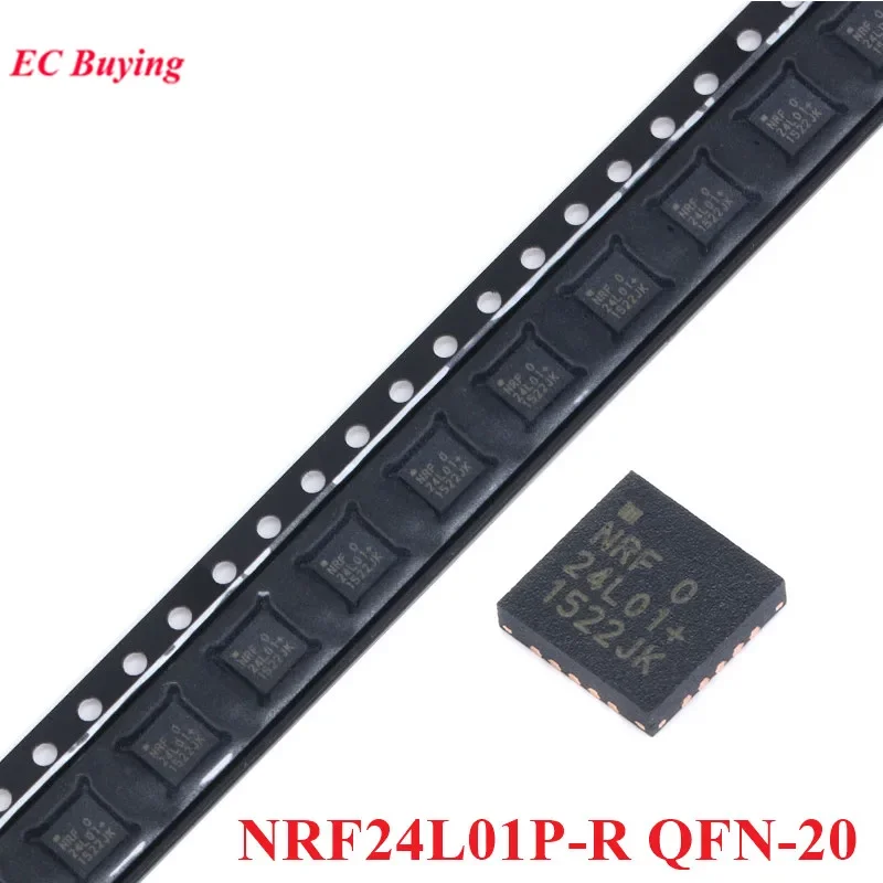 NRF24L01 Nrf 24L01+…