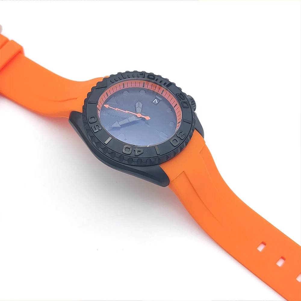 

Мужские часы SKX007 42 мм — черный корпус с PVD-покрытием, дисплей с ночником, зеркало с сапфировым стеклом, автоматический механический механизм NH35, вода