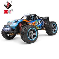 Wltoys 104019 1:10 2.4G 55KM/H High Speed Racing RC Car 4WD Large Alloy Electric Remote Control Crawler Cars Toys for Adults Boy