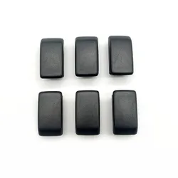 For Jetta 2 Golf MK2 II Dashboard Panel Decoration Cover Central Control Switch Cover
