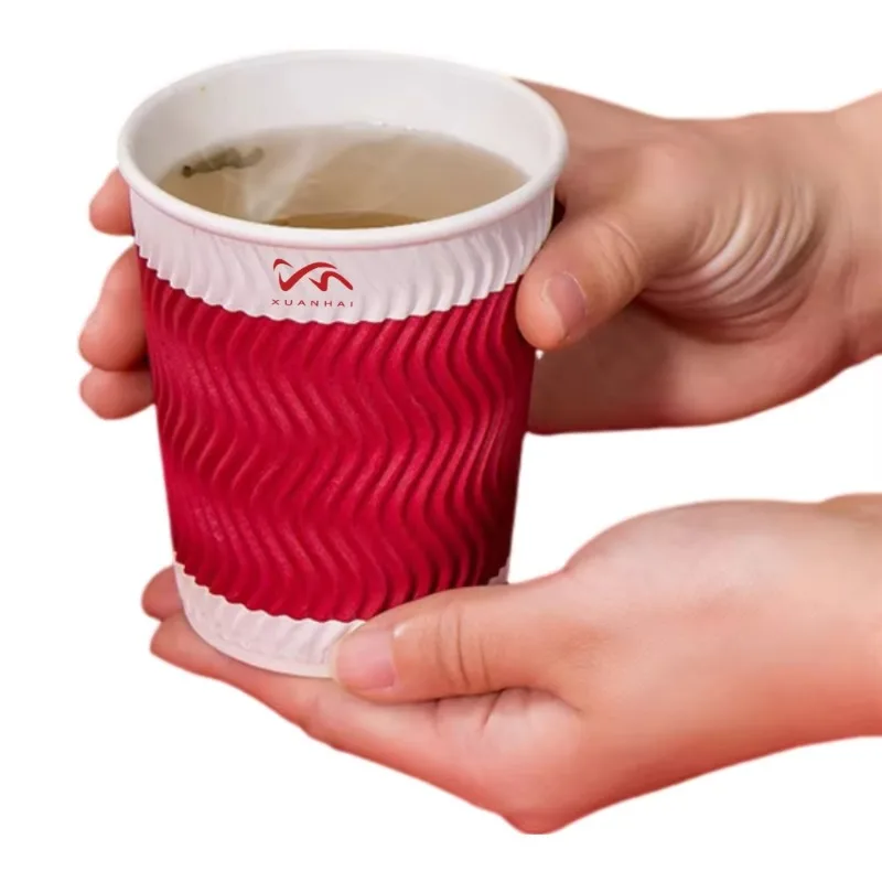 High Speed Automatic Paper Cup Making Machine 90z-220z Disposable Double Wall Paper Cup Making Machines For Small Businesses