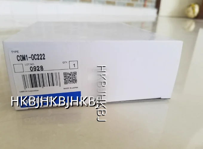 

1pc 100% brand new and original CQM1-OC222 PLC module