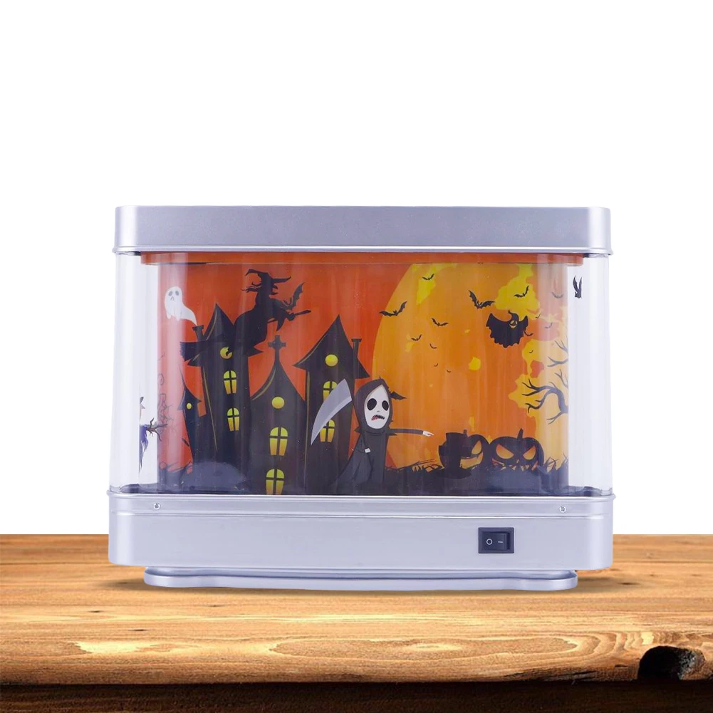 مصباح حوض السمك الحسي LED للأسماك الاستوائية ، مصباح حوض السمك المحاكي ، هدية زخرفية وهمية للأطفال