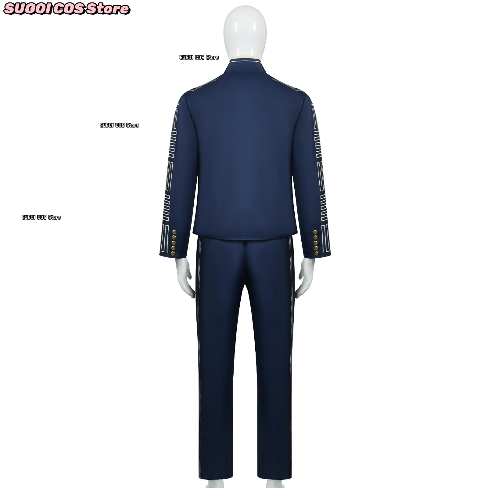 Fiyero Cosplay Movie Wicked Prince Costume Men Noble Party PlayUniform Suit Halloween Party Outfits for Fiyero Costume