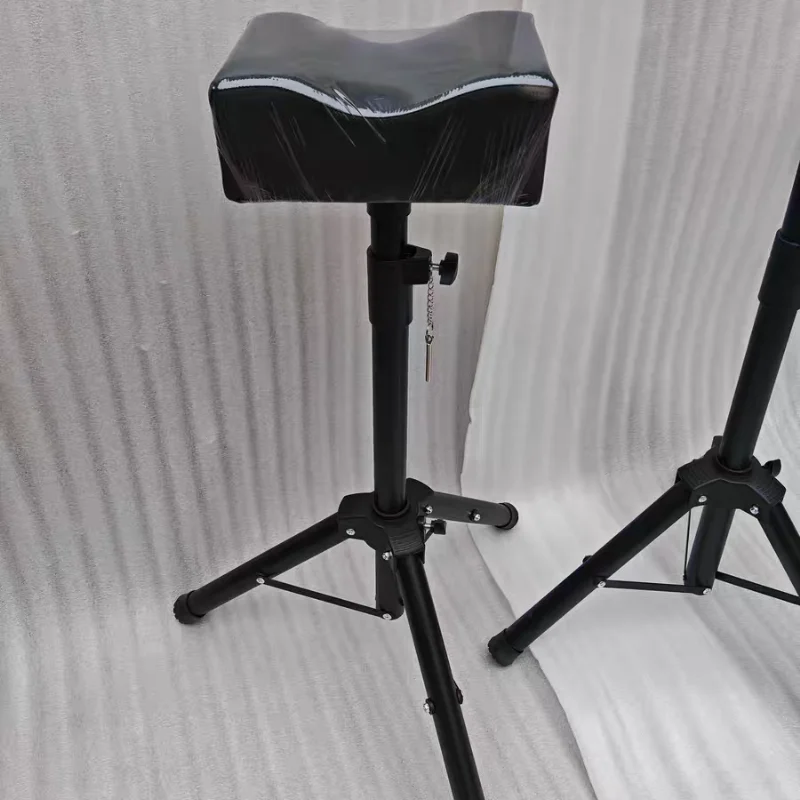 Adjustable Operating Table Leg Support Comfortable Stable Vertical Gynecological Leg Rest High-quality Surgical Table Accessory