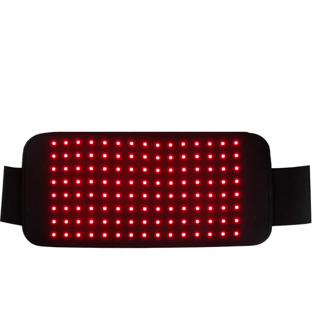3-in-1 LED Infrarot-Lichttherapie Körperpad Tragbare Wickelauflage für Rücken Schulter Taille 660&850 NM Infrarotlicht Gewichtsreduktionsgerät – Detail 14
