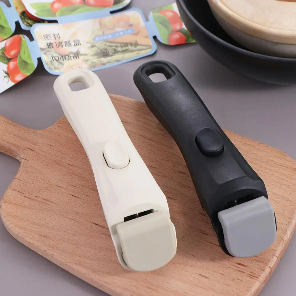 

Hand Grip Anti-Scalding Removable Pot Handle Universal Ergonomic Detachable Frying Pan Handle Portable Pot Replacement Clip Bowl