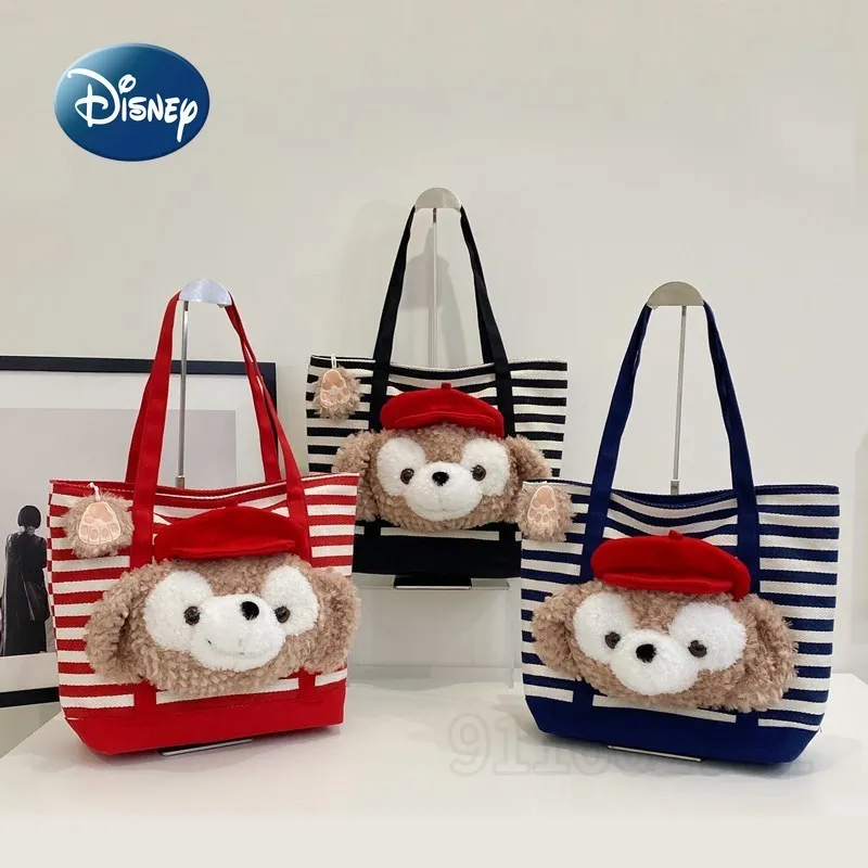 

Новая женская сумка Disney, большая вместительная милая женская сумка на плечо с героями мультфильмов, модная повседневная женская сумка для хранения, высокое качество